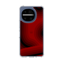 スリムプロテクションケース［ CASEPLAY Winding Pattern - Red ］