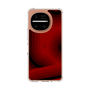 スリムプロテクションケース［ CASEPLAY Winding Pattern - Red ］