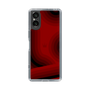 スリムプロテクションケース［ CASEPLAY Winding Pattern - Red ］