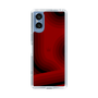 スリムプロテクションケース［ CASEPLAY Winding Pattern - Red ］