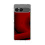 スリムプロテクションケース［ CASEPLAY Winding Pattern - Red ］