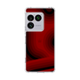 スリムプロテクションケース［ CASEPLAY Winding Pattern - Red ］