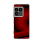 スリムプロテクションケース［ CASEPLAY Winding Pattern - Red ］