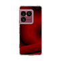スリムプロテクションケース［ CASEPLAY Winding Pattern - Red ］