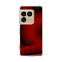 スリムプロテクションケース［ CASEPLAY Winding Pattern - Red ］