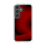 スリムプロテクションケース［ CASEPLAY Winding Pattern - Red ］