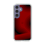 スリムプロテクションケース［ CASEPLAY Winding Pattern - Red ］