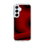 スリムプロテクションケース［ CASEPLAY Winding Pattern - Red ］