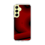 スリムプロテクションケース［ CASEPLAY Winding Pattern - Red ］