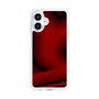 スリムプロテクションケース［ CASEPLAY Winding Pattern - Red ］