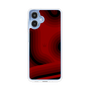 スリムプロテクションケース［ CASEPLAY Winding Pattern - Red ］