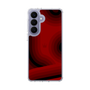 スリムプロテクションケース［ CASEPLAY Winding Pattern - Red ］
