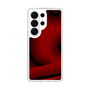 スリムプロテクションケース［ CASEPLAY Winding Pattern - Red ］