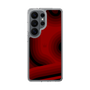 スリムプロテクションケース［ CASEPLAY Winding Pattern - Red ］