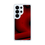 スリムプロテクションケース［ CASEPLAY Winding Pattern - Red ］