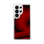 スリムプロテクションケース［ CASEPLAY Winding Pattern - Red ］