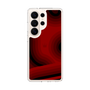 スリムプロテクションケース［ CASEPLAY Winding Pattern - Red ］
