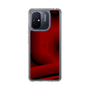 スリムプロテクションケース［ CASEPLAY Winding Pattern - Red ］
