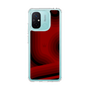 スリムプロテクションケース［ CASEPLAY Winding Pattern - Red ］
