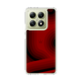 スリムプロテクションケース［ CASEPLAY Winding Pattern - Red ］