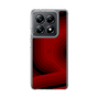 スリムプロテクションケース［ CASEPLAY Winding Pattern - Red ］