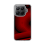 スリムプロテクションケース［ CASEPLAY Winding Pattern - Red ］