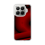 スリムプロテクションケース［ CASEPLAY Winding Pattern - Red ］