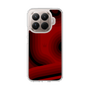 スリムプロテクションケース［ CASEPLAY Winding Pattern - Red ］