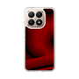 スリムプロテクションケース［ CASEPLAY Winding Pattern - Red ］