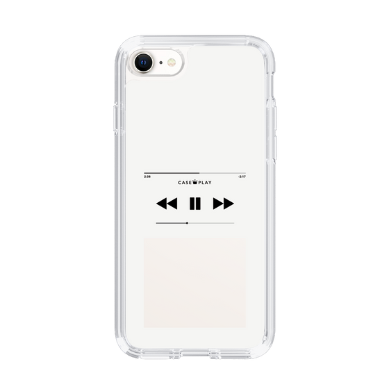 スリムプロテクションケース［ Music Player ］