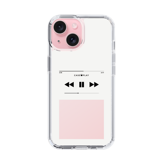 スリムプロテクションケース［ Music Player ］