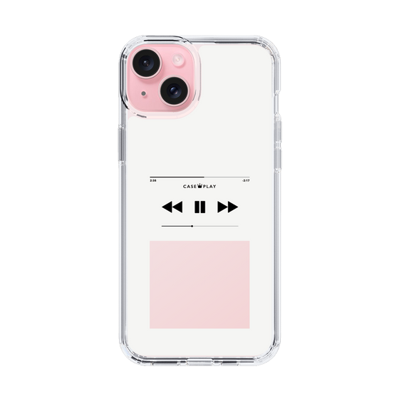 スリムプロテクションケース［ Music Player ］