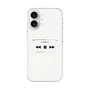スリムプロテクションケース［ Music Player ］