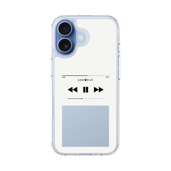 スリムプロテクションケース［ Music Player ］