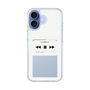 スリムプロテクションケース［ Music Player ］