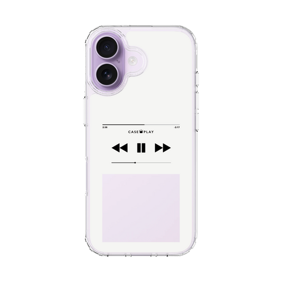 スリムプロテクションケース［ Music Player ］