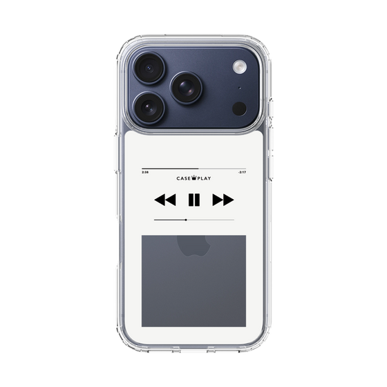 スリムプロテクションケース［ Music Player ］