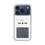 スリムプロテクションケース［ Music Player ］