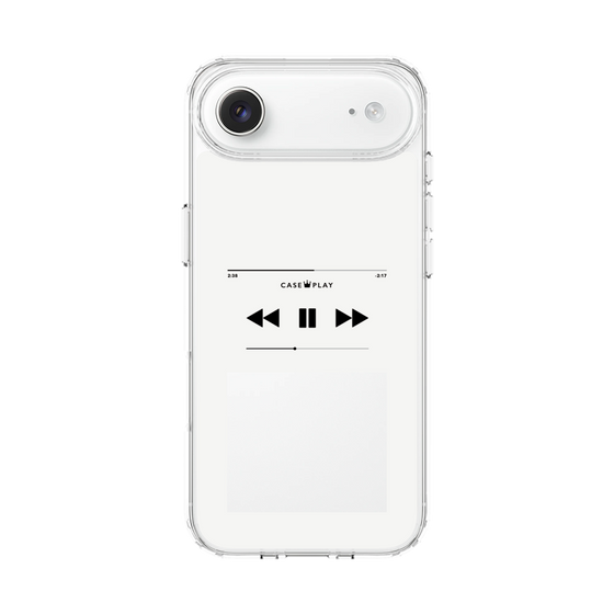 スリムプロテクションケース［ Music Player ］