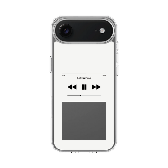 スリムプロテクションケース［ Music Player ］