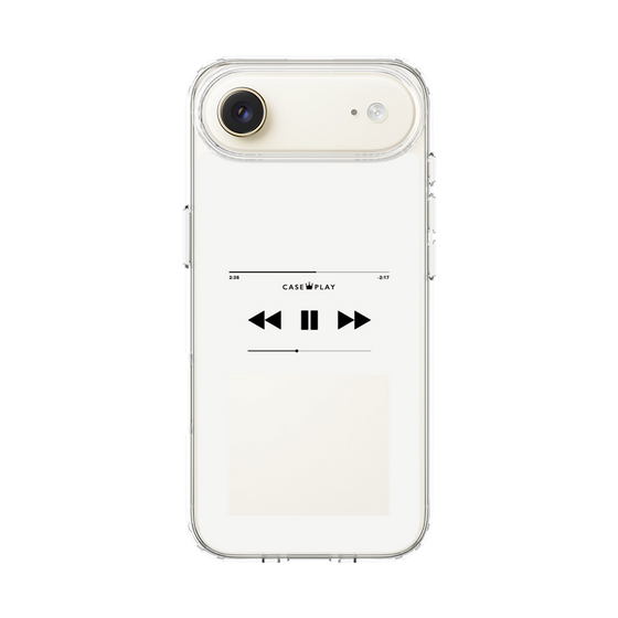 スリムプロテクションケース［ Music Player ］