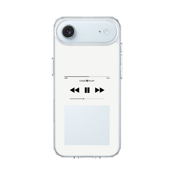 スリムプロテクションケース［ Music Player ］
