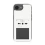 スリムプロテクションケース［ Music Player ］