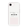 スリムプロテクションケース［ Music Player ］