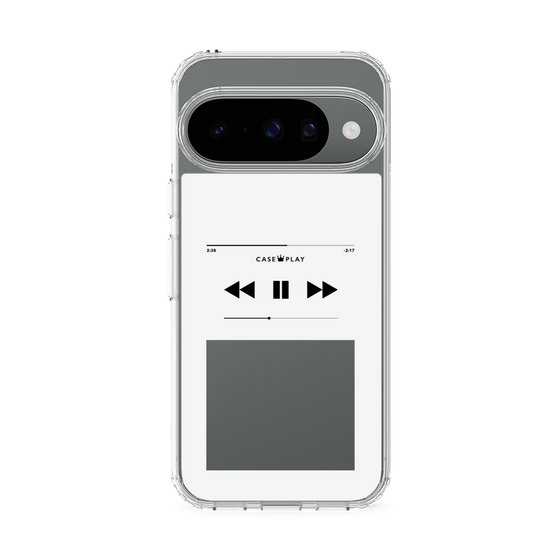 スリムプロテクションケース［ Music Player ］