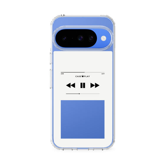 スリムプロテクションケース［ Music Player ］