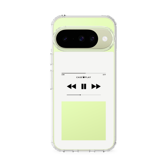 スリムプロテクションケース［ Music Player ］