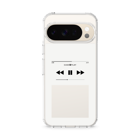 スリムプロテクションケース［ Music Player ］