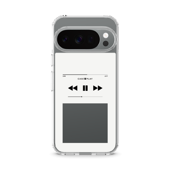 スリムプロテクションケース［ Music Player ］