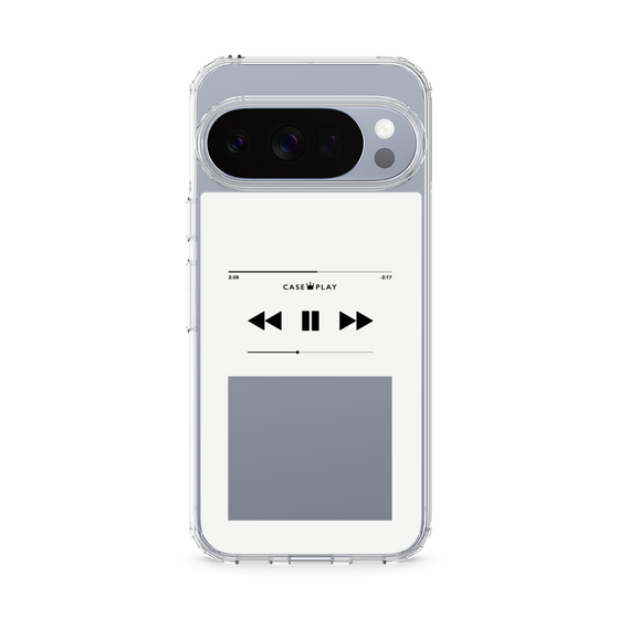 スリムプロテクションケース［ Music Player ］